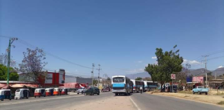 Tras diálogo, colonos de la Vicente Guerrero liberan crucero de la “Y”
