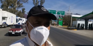 Transportistas de Oaxaca exigen mayor seguridad en carreteras