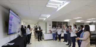 “La democracia es nuestra”, celebra presidenta del IEEPCO jornada exitosa