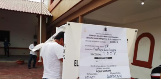 Realiza DDHPO proceso de observación y vigilancia de elecciones extraordinarias 2022