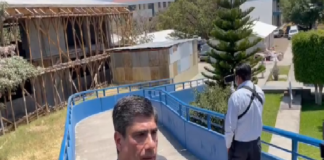 Director de Odontología exige a IOCIFED entrega de obras