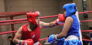 Deportistas de las regiones empiezan a ocupar los lugares para la selección oaxaqueña