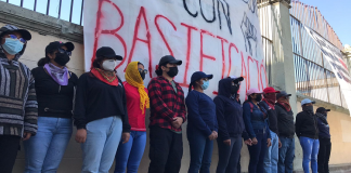 Con “chantajes” normalistas insisten en plazas automáticas