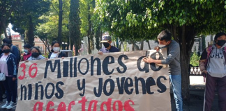 FNERRR anuncia protestas por cancelación de “Escuelas de tiempo completo”