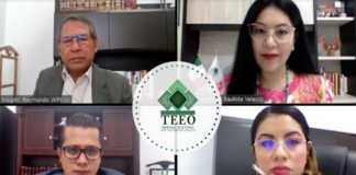 TEEO deja firme negativa del OPLE para dar registro a Fuerza por México