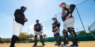Guerreros de Oaxaca prepara sus armas