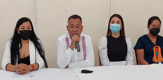 Niega Chente Castellanos agresiones contra candidata de Morena en Xoxo