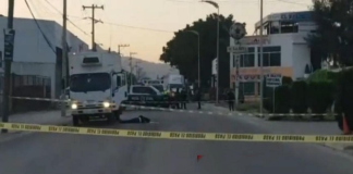 Ejecutan a chófer en Riberas del Atoyac