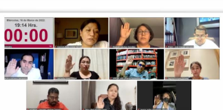 Aprueba IEEPCO medidas extraordinarias para elecciones del 27 de marzo