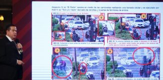 Lavaron rastros de ejecuciones en Michoacán: SSPC