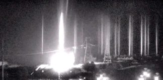 Bombardeo de Rusia provoca incendio en planta nuclear; reactores, sin daño