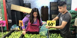Incrementos sin freno en los precios de limón y aguacate