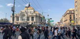 CDMX regresa a semáforo verde el lunes; abren todas las actividades