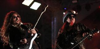 ¡Al abordaje! El barco de Mägo de Oz llegó al Auditorio Guelaguetza