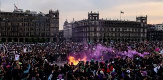 Se espera una marcha muy violento en CDMX por el 8M, asegura Martí Batres
