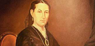 EfeméridesRIO: Nace Margarita Maza, esposa de Benito Juárez