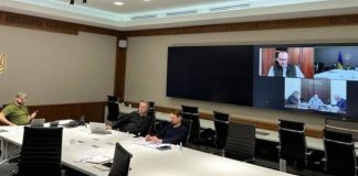 Reanudan Rusia y Ucrania cuarta ronda de diálogo