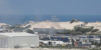 Confirman 8 muertos por ataque yihadista contra recinto de la ONU en la capital de Somalia