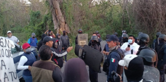 Con incidentes, inicia elección extraordinaria en 7 municipios de Oaxaca