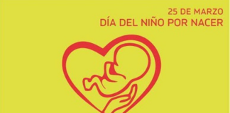 EfeméridesRIO: Día del Niño por Nacer