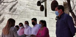 Entrega SSO certificados como espacios libres de mosquitos