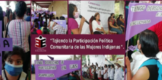 Impulsa IEEPCO participación política de las mujeres indígenas