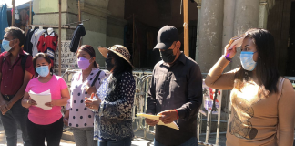 Denuncian falta de condiciones para elección extraordinaria en San Antonio de la Cal