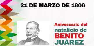 EfeméridesRIO: Natalicio de Benito Juárez