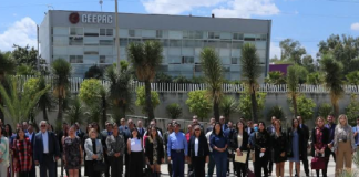 Participa IEEPCO en el XII Encuentro Nacional de Educación Cívica en San Luis Potosí