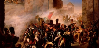 EfeméridesRIO: Batalla de Puente de Calderón en Jalisco