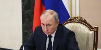 Putin advierte que suspenderá venta de gas a países que no paguen en rublos