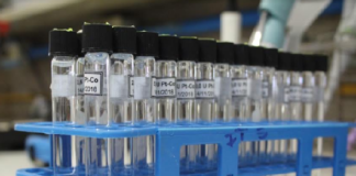 Registra LESPO una positividad de pruebas COVID-19 menor del 10%