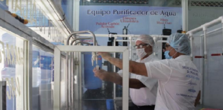 Incrementa SSO vigilancia sanitaria en plantas purificadoras de agua