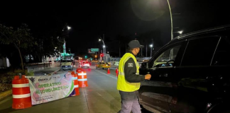 Mantiene SSPO operativo alcoholímetro