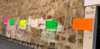 Denuncian irregularidades en el Registro Civil