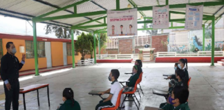 Regreso semipresencial a clases en Oaxaca continuará de forma gradual: IEEPO
