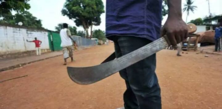 Tres lesionados deja fuerte riña en Puerto Escondido