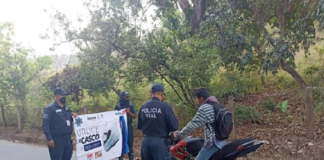 En una semana asegura SSPO 138 vehículos