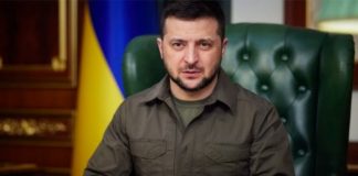 Ucrania afirma que deshizo plan ruso para asesinar al presidente