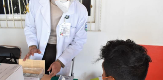 Ofertan SSO métodos de planificación familiar en Centros de Salud