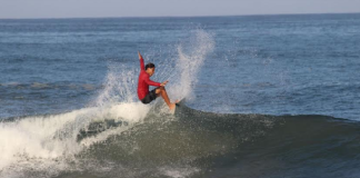 Inicia el Estatal de voleibol de playa y el surfing