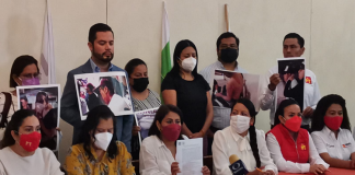 Denuncia Tania López violencia política y agresiones