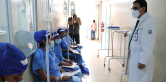 Realiza IMSS Jornada de Salud Reproductiva en Hospital de Tlacolula