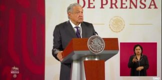 AMLO se deslinda de la detención de El Bronco