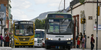 Descarta SEMOVI aumento del trasporte público