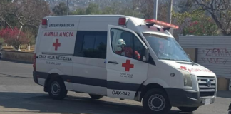 Una más del pulpo en Oaxaca, arrolla a abuelito