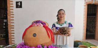 Viernes de Samaritana, tradición que se vive en Oaxaca