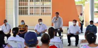 En equipo con las comunidades IEEPO fortalecee l diálogo y consenso en temas educativos