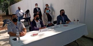 Inicia IEEPCO segunda jornada de capacitación en Consejos Distritales