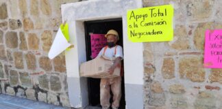 ¡Se muda la Dirección del Registro Civil de Oaxaca!